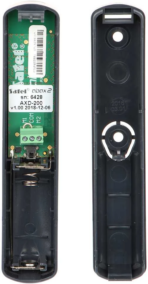 BELAIDIS UNIVERSALUS JUTIKLIS AXD-200-DG ABAX/ABAX2 SATEL