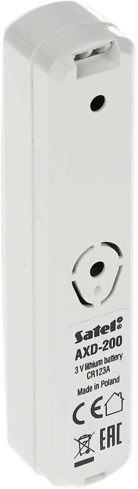 BELAIDIS UNIVERSALUS JUTIKLIS AXD-200 ABAX/ABAX2 SATEL