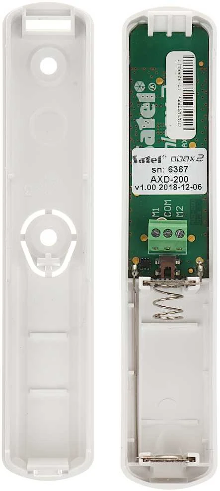 BELAIDIS UNIVERSALUS JUTIKLIS AXD-200 ABAX/ABAX2 SATEL