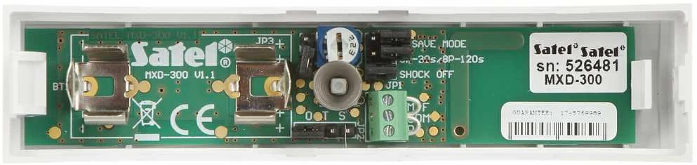 BELAIDIS UNIVERSALUS JUTIKLIS MXD-300 SATEL