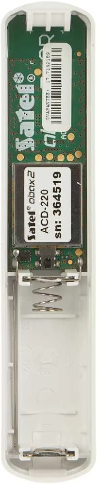 BELAIDIS UŽDANGŲ JUTIKLIS PIR ACD-220 ABAX2 SATEL