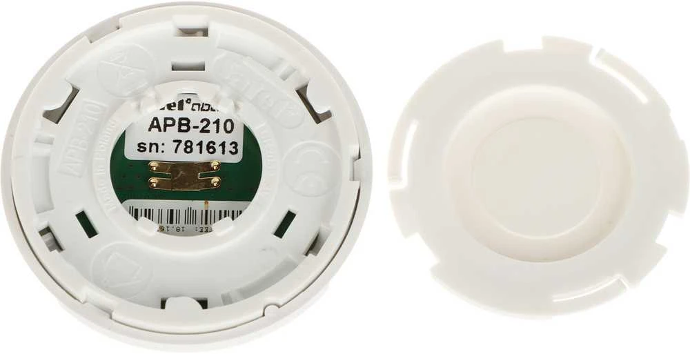 SATEL BE WAVE belaidis pavojaus mygtukas Smart Button APB-210 ABAX2