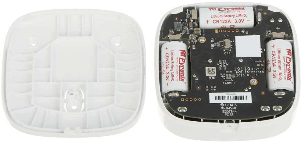 BELAIDĖ VIDAUS SIRENA AX PRO DS-PS1-I-WE/Mėlynas Hikvision