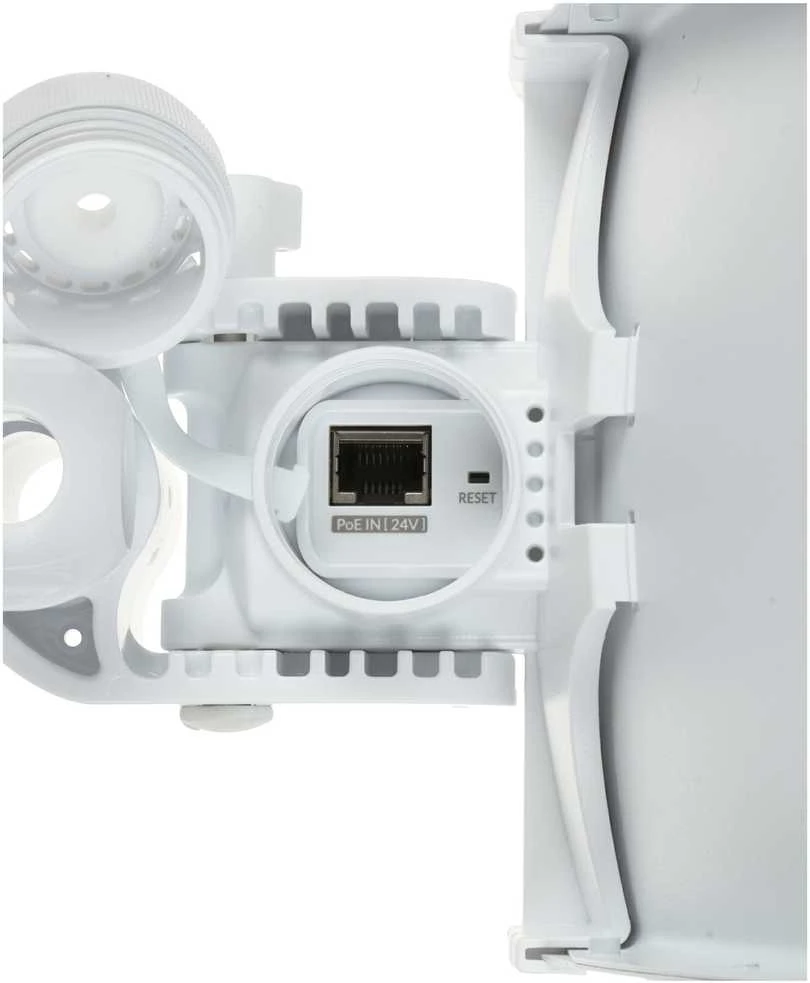 Maršrutizatorius UBIQUITI LITEBEAM-5AC-GEN2 BELAIDIS WI-FI TILTAS Wi-Fi 5,5 GHz