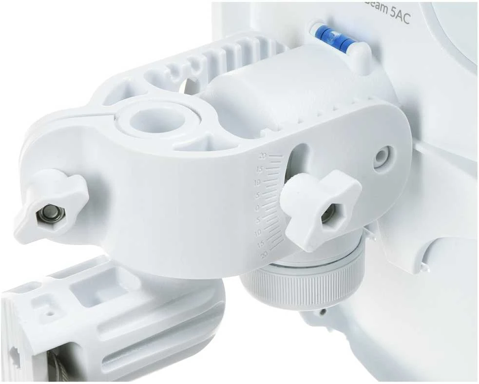 Maršrutizatorius UBIQUITI LITEBEAM-5AC-GEN2 BELAIDIS WI-FI TILTAS Wi-Fi 5,5 GHz