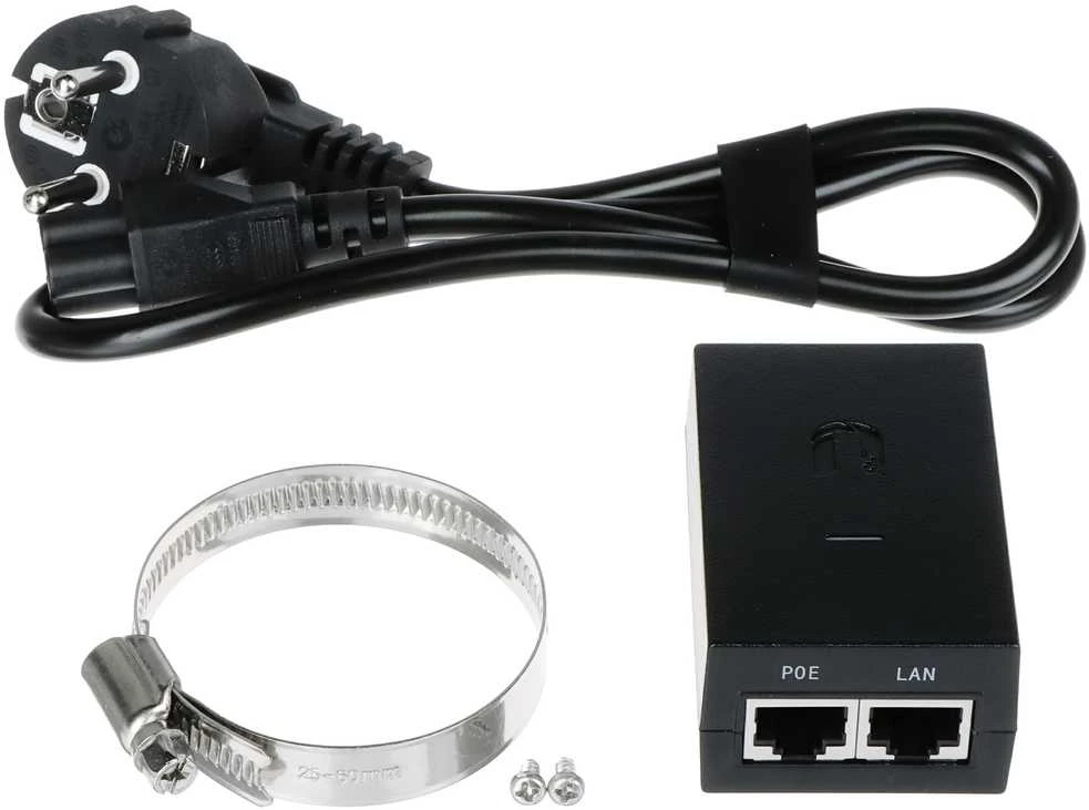 Maršrutizatorius UBIQUITI LITEBEAM-M5-23DBI 5GHz BELAIDIS WI-FI TILTAS