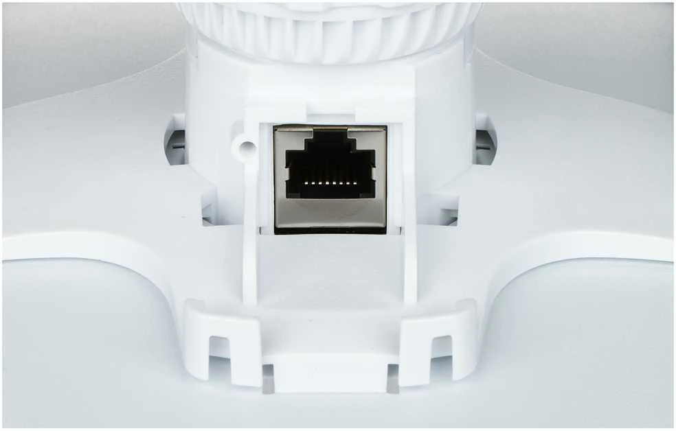 Maršrutizatorius UBIQUITI LITEBEAM-M5-23DBI 5GHz BELAIDIS WI-FI TILTAS