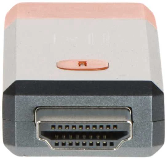 HDMI belaidis ilgintuvas su HDMI jungtimi