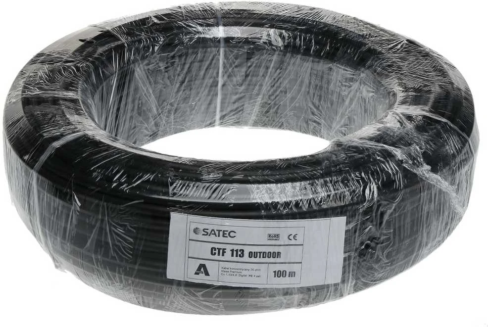 TST BENDRAAŠIS KABELIS CTF-113/ZEL