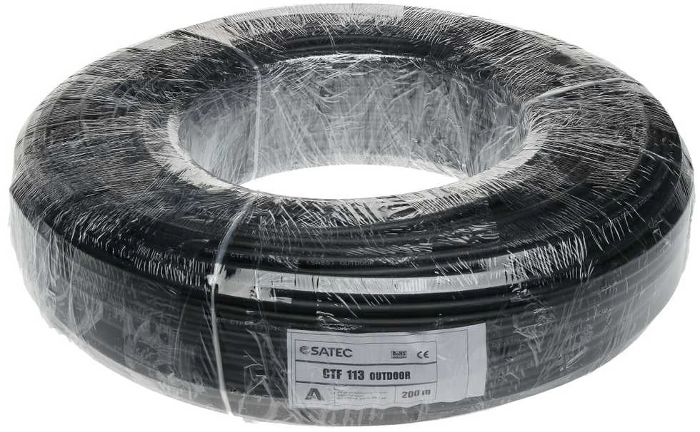 TST BENDRAAŠIS KABELIS CTF-113/ZEL/200