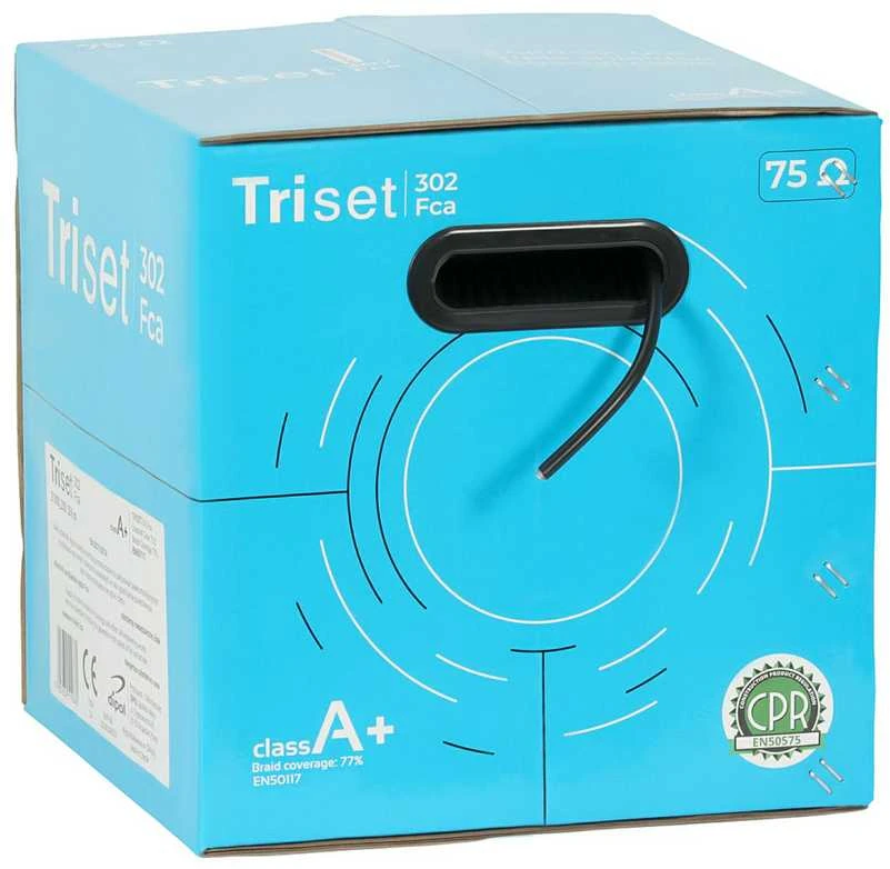 BENDRAAŠIS KABELIS TRISET-302-FCA-PE/500 TRISET