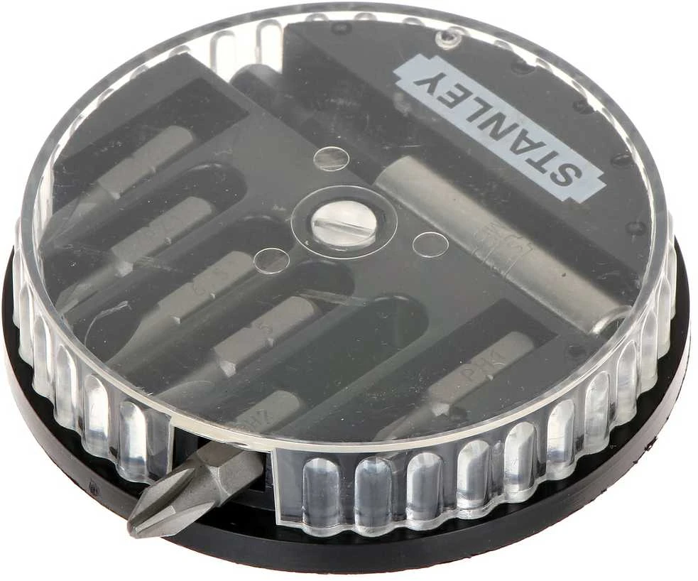 STANLEY KOMPLET sukimo antgalių 7szt.(2PH+2PZ+2PŁ+U)687371