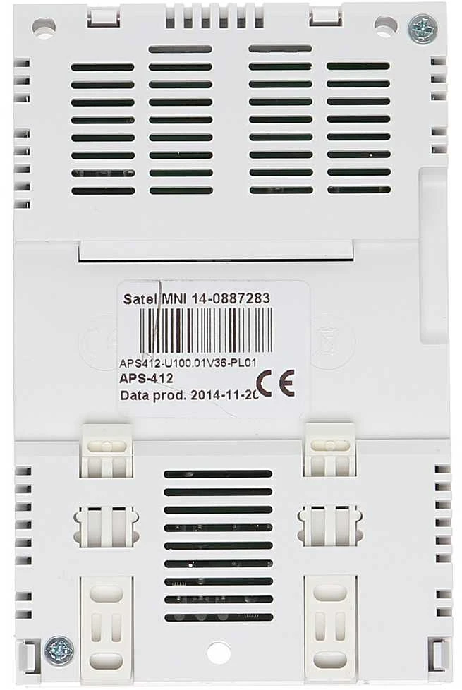 BUFERINIS IMPULSINIS MAITINIMO ADAPTERIS APS-412 SATEL