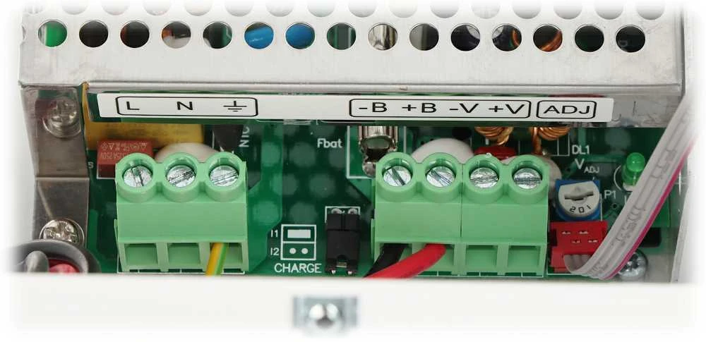 BUFERINIS IMPULSINIS MAITINIMO ADAPTERIS HPSB-12V7A-C PULSAR