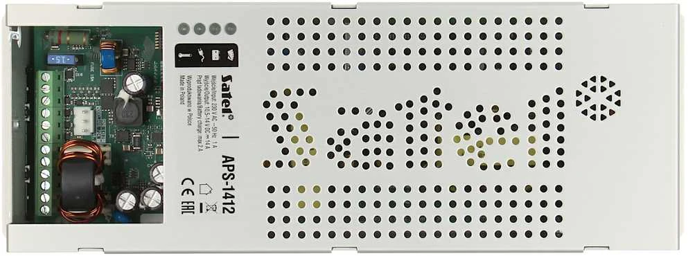 BUFERINIS IMPULSINIS MAITINIMO ADAPTERIS APS-1412 SATEL