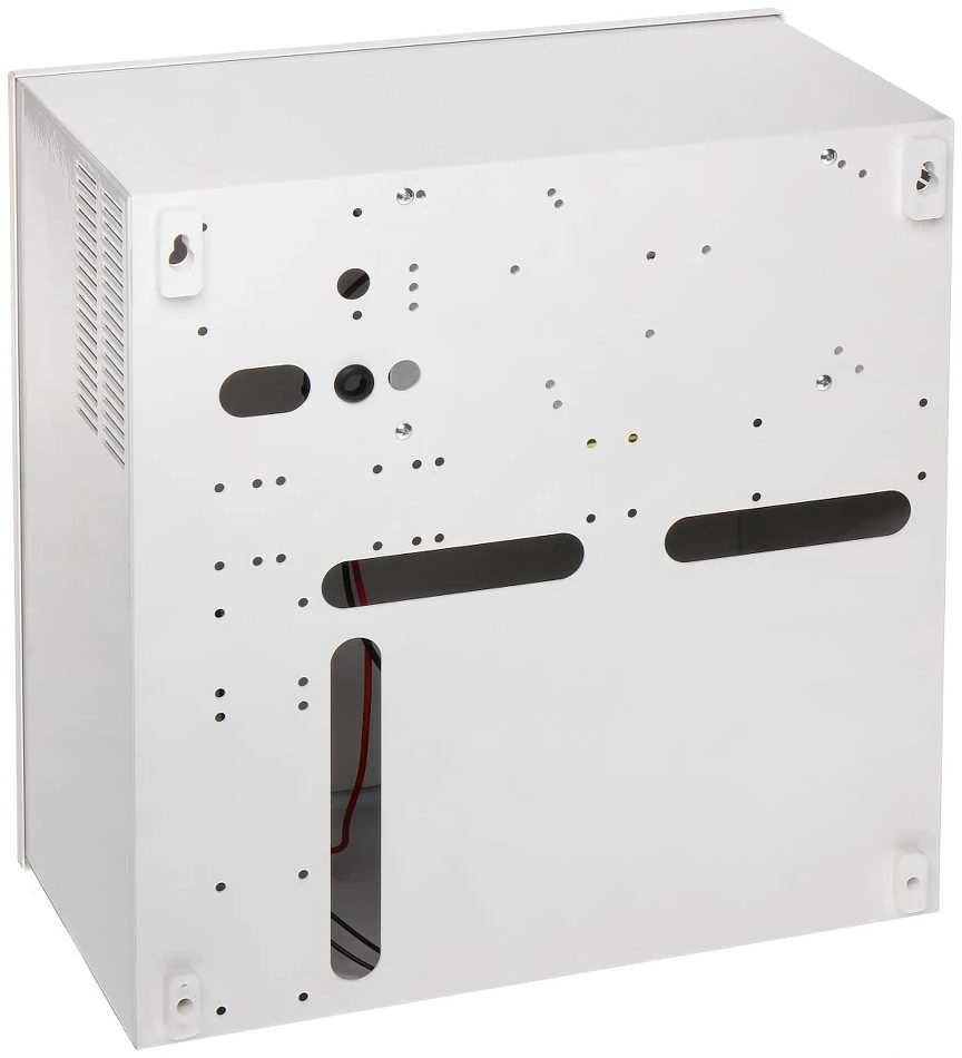 TST BUFERINIS IMPULSINIS MAITINIMO ADAPTERIS ZBF-12V/10A