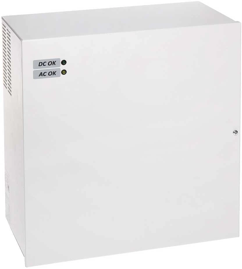 TST BUFERINIS IMPULSINIS MAITINIMO ADAPTERIS ZBF-12V/10A