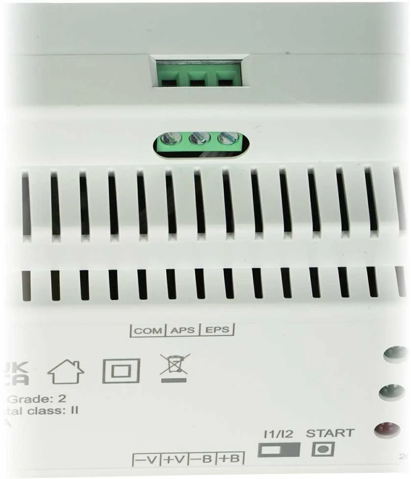 BUFERINIS IMPULSINIS MAITINIMO ADAPTERIS DING2-24V2A PULSAR