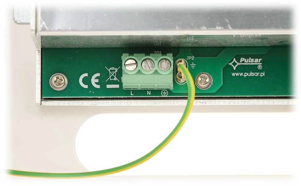BUFERINIS IMPULSINIS MAITINIMO ADAPTERIS HPSG2-12V20A-E PULSAR