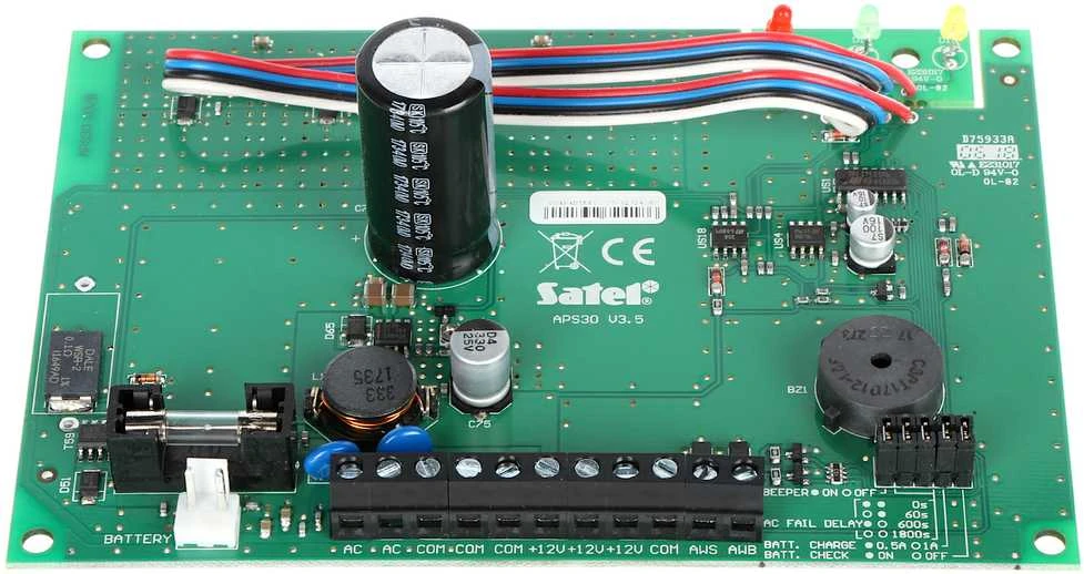 SAL BUFERINIS MAITINTUVAS APS-30-BO SATEL