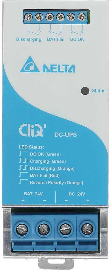 Delta CliQ DRU-24V40ABN buferinis maitintuvas