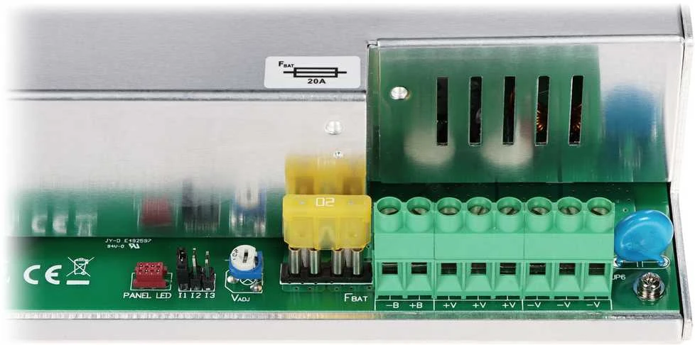 BUFERINIS MAITINTUVAS PSB-12V20A PULSAR