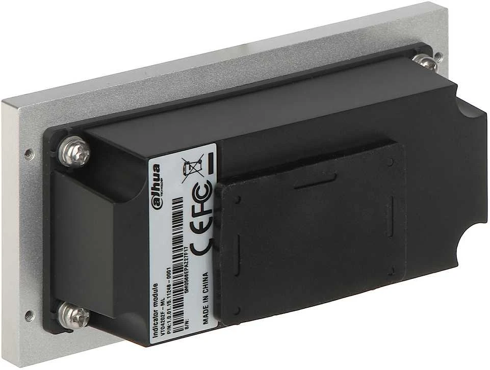 BŪSENOS SIGNALIZACIJOS MODULIS VTO4202F-ML DAHUA