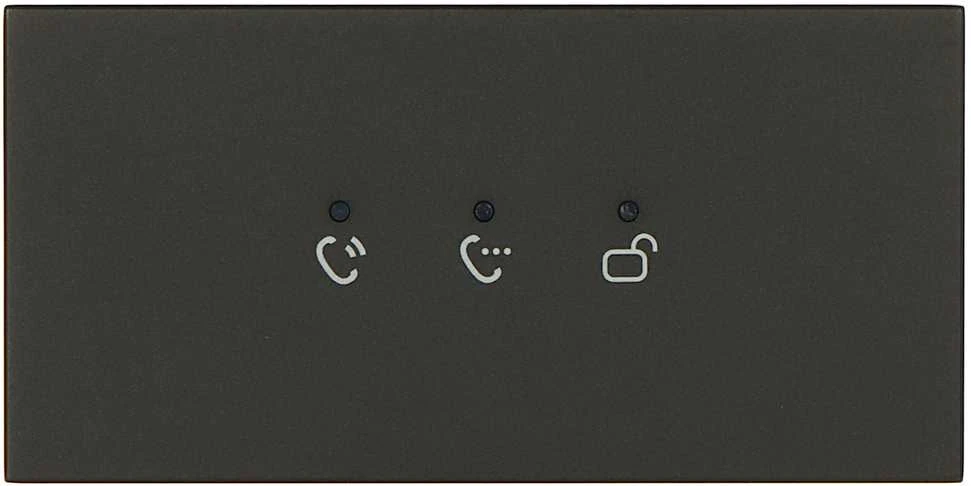 BŪSENOS SIGNALIZACIJOS MODULIS VTO4202FB-ML DAHUA
