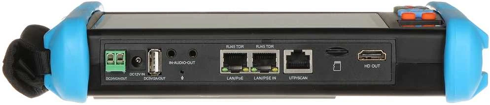 TST CCTV DAUGIAFUNKCINIS TESTERIS CS-H7-70H