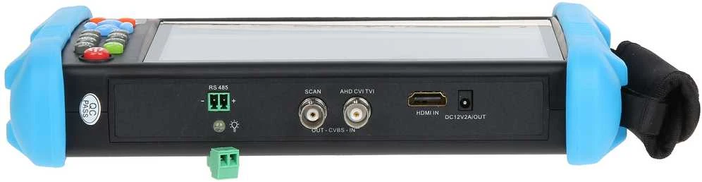 TST CCTV DAUGIAFUNKCINIS TESTERIS CS-H7-70H
