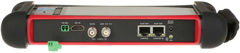 Apti Itst CCTV DAUGIAFUNKCINIS TESTERIS CS-H8-70H