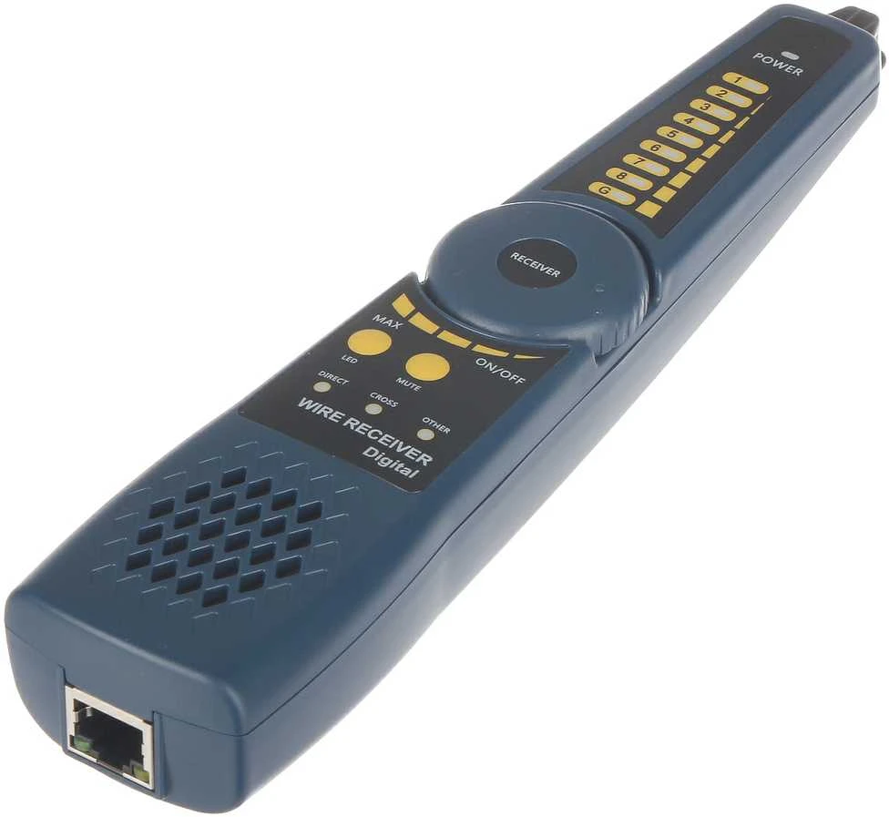 Opti CCTV DAUGIAFUNKCINIS TESTERIS CS-H8-70H