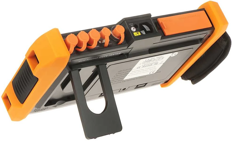 TST CCTV DAUGIAFUNKCINIS TESTERIS CS-H9-70HG