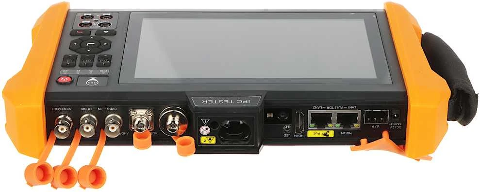 TST CCTV DAUGIAFUNKCINIS TESTERIS CS-H9-70HG
