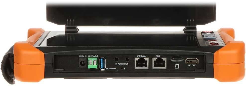 TST CCTV DAUGIAFUNKCINIS TESTERIS CS-H9F-80HX