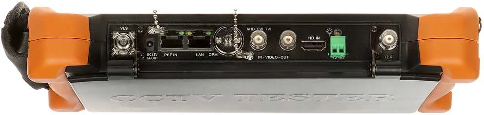 TST CCTV DAUGIAFUNKCINIS TESTERIS CS-H9F-80HX