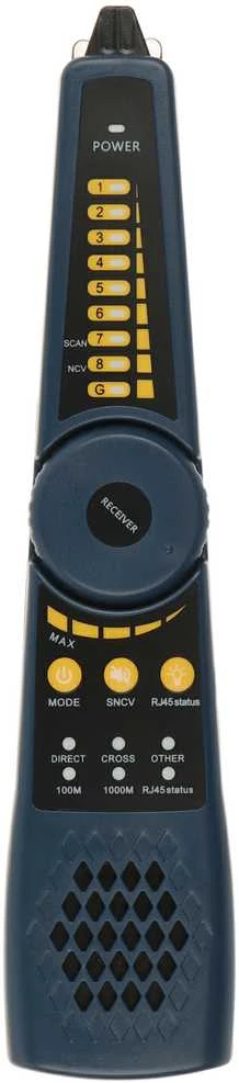 TST CCTV DAUGIAFUNKCINIS TESTERIS CS-H9F-80HX