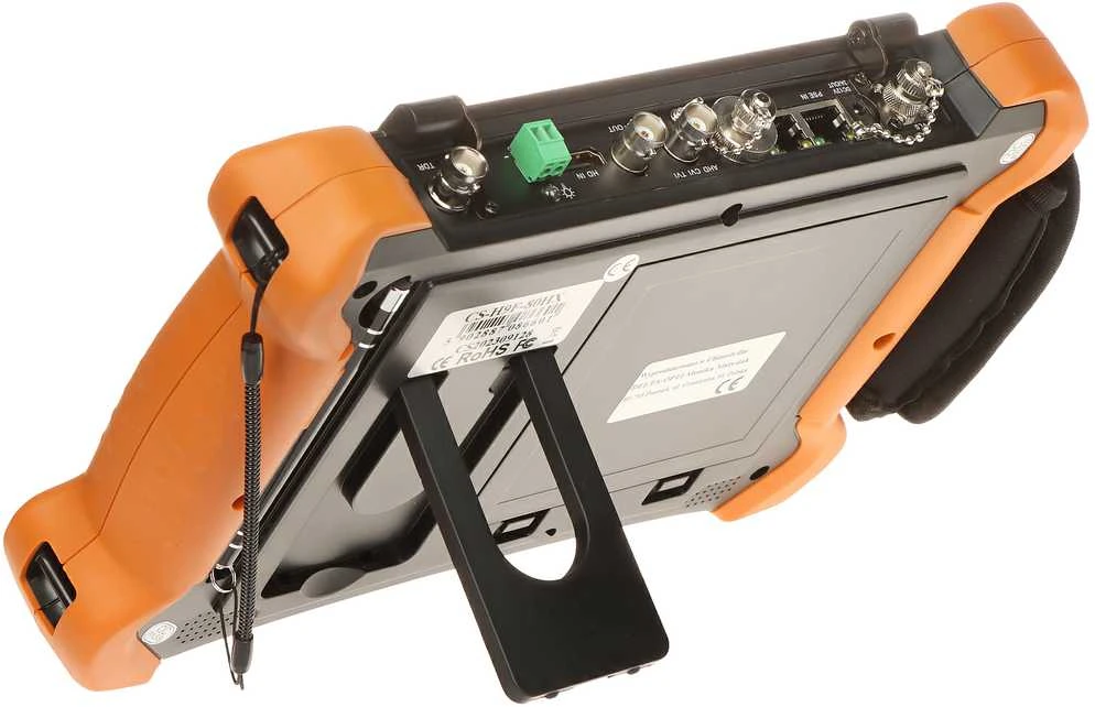 TST CCTV DAUGIAFUNKCINIS TESTERIS CS-H9F-80HX