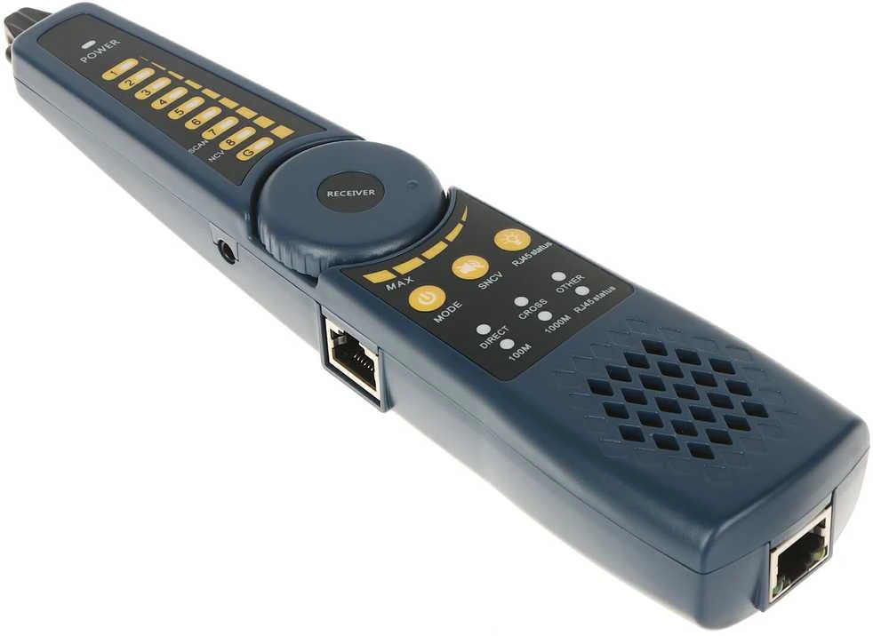 TST CCTV DAUGIAFUNKCINIS TESTERIS CS-H9F-80HX
