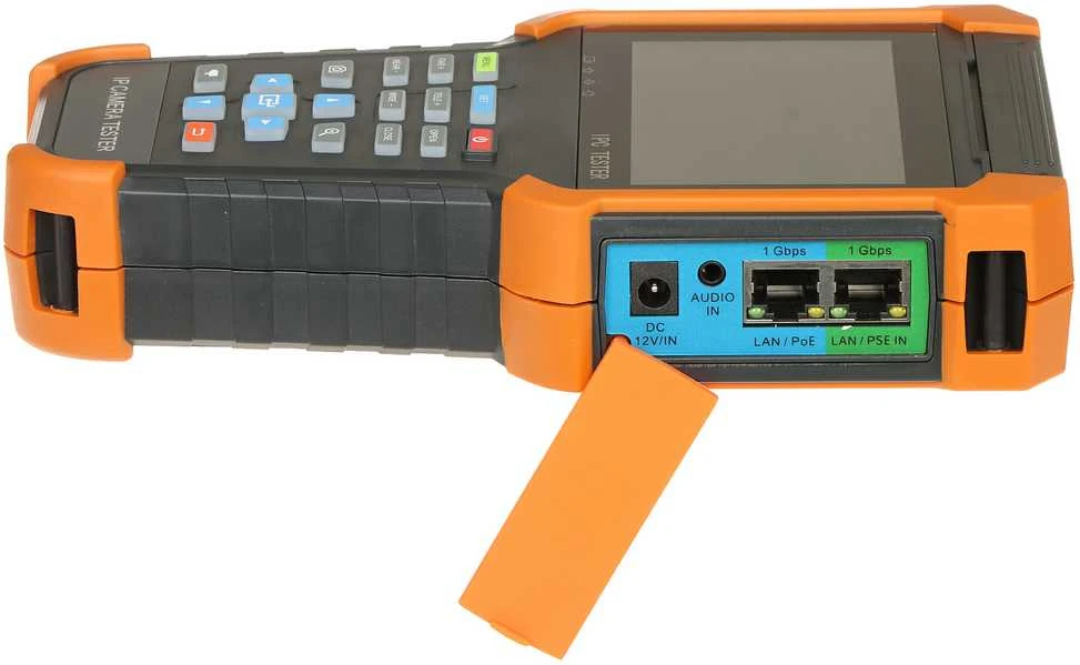 TST CCTV DAUGIAFUNKCINIS TESTERIS CS-HB-30H