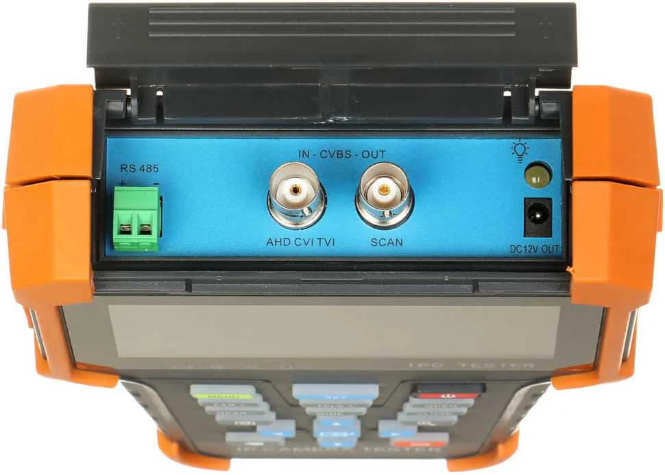 TST CCTV DAUGIAFUNKCINIS TESTERIS CS-HB-30H