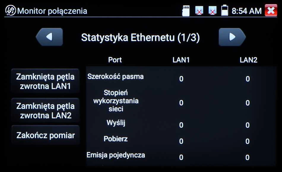 TST CCTV DAUGIAFUNKCINIS TESTERIS CS-HB-30H