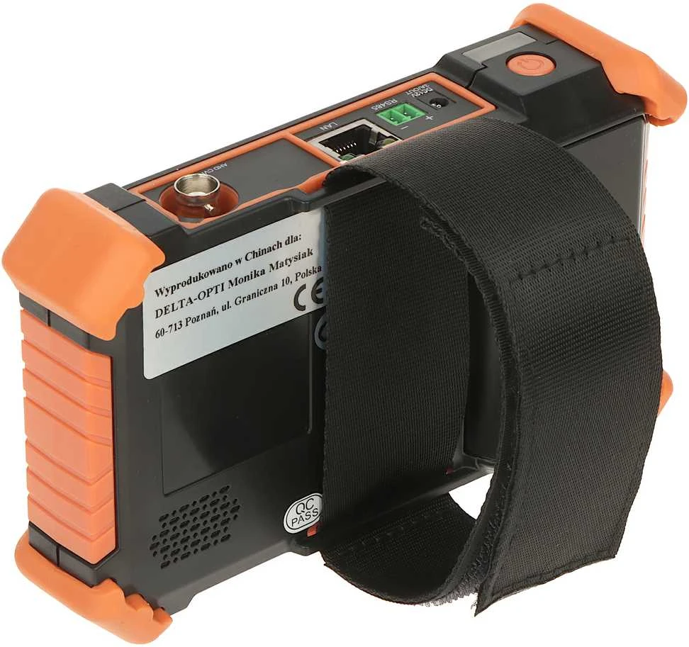 TST CCTV DAUGIAFUNKCINIS TESTERIS CS-HB-45H