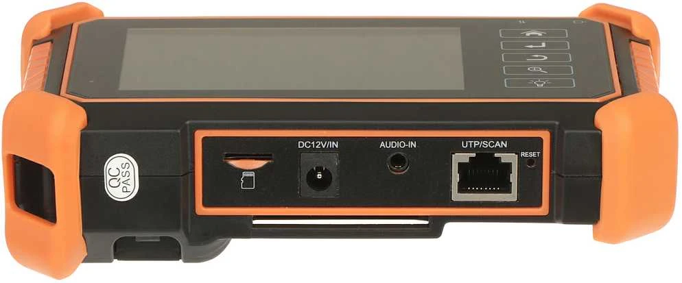 TST CCTV DAUGIAFUNKCINIS TESTERIS CS-HB-45H