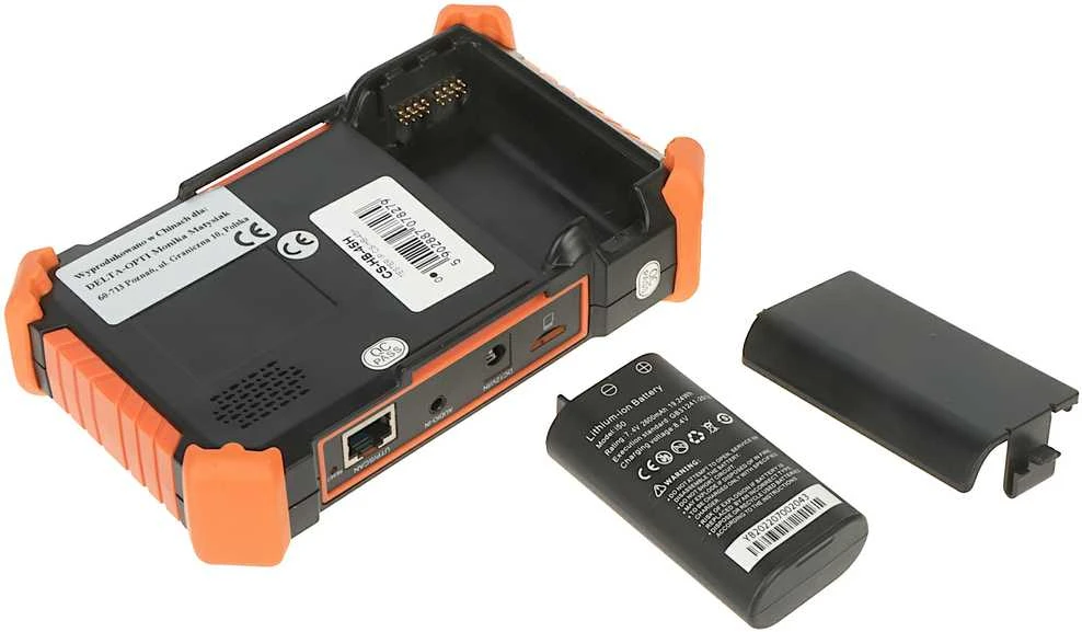 TST CCTV DAUGIAFUNKCINIS TESTERIS CS-HB-45H