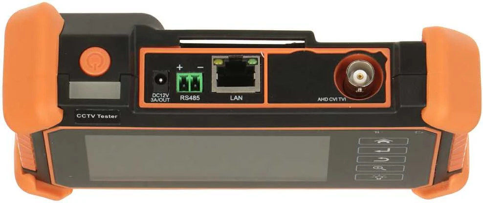 TST CCTV DAUGIAFUNKCINIS TESTERIS CS-HB-45H