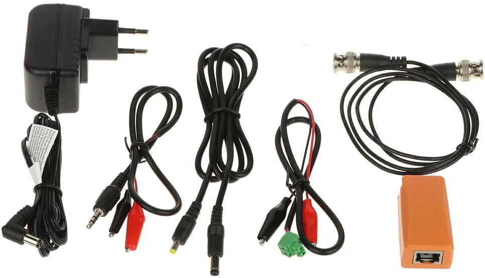 TST CCTV DAUGIAFUNKCINIS TESTERIS CS-HB-45H