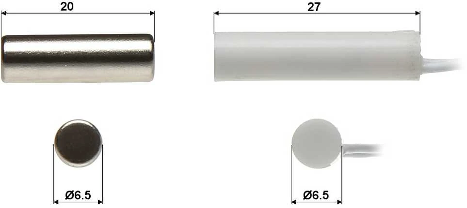 TST CILINDRINIS HERKONAS KN-02C