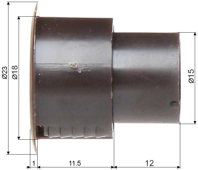 TST CILINDRINIS HERKONAS KN-CA36-B