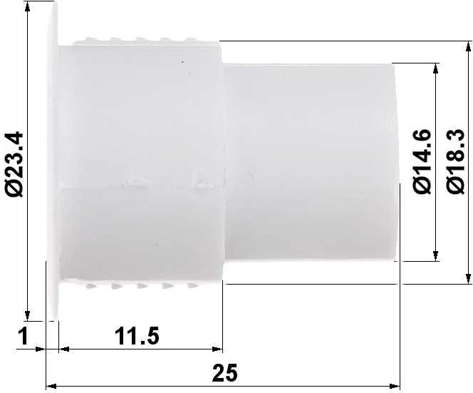 TP-Link CILINDRINIS HERKONAS KN-CA36*P10